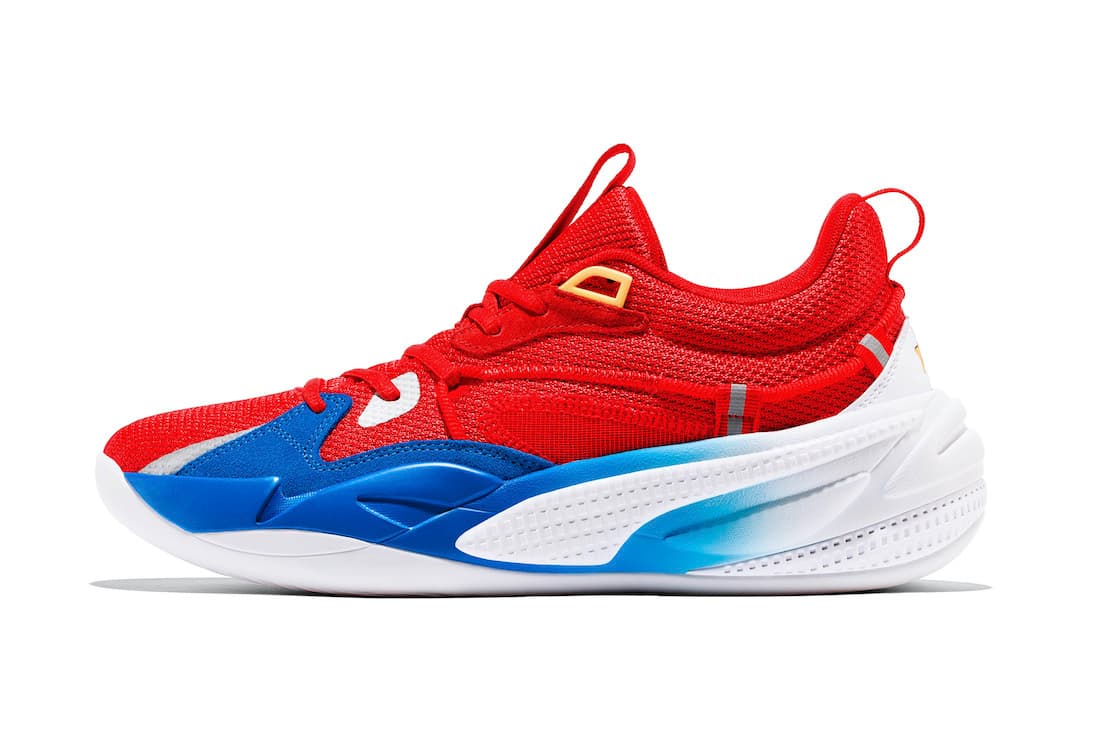 PUMA RS-Dreamer “Super Mario 64” release photo 2