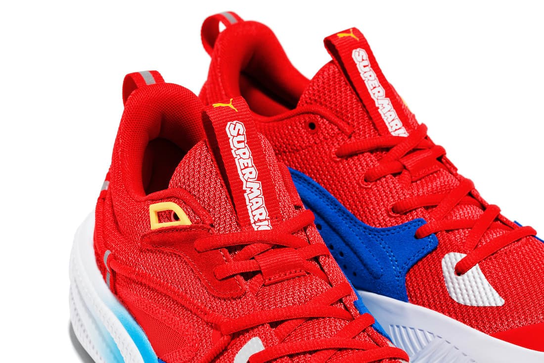 PUMA RS-Dreamer “Super Mario 64” release photo 4