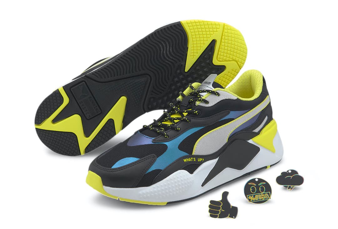 PUMA RS-X3 “emoji” release photo 5