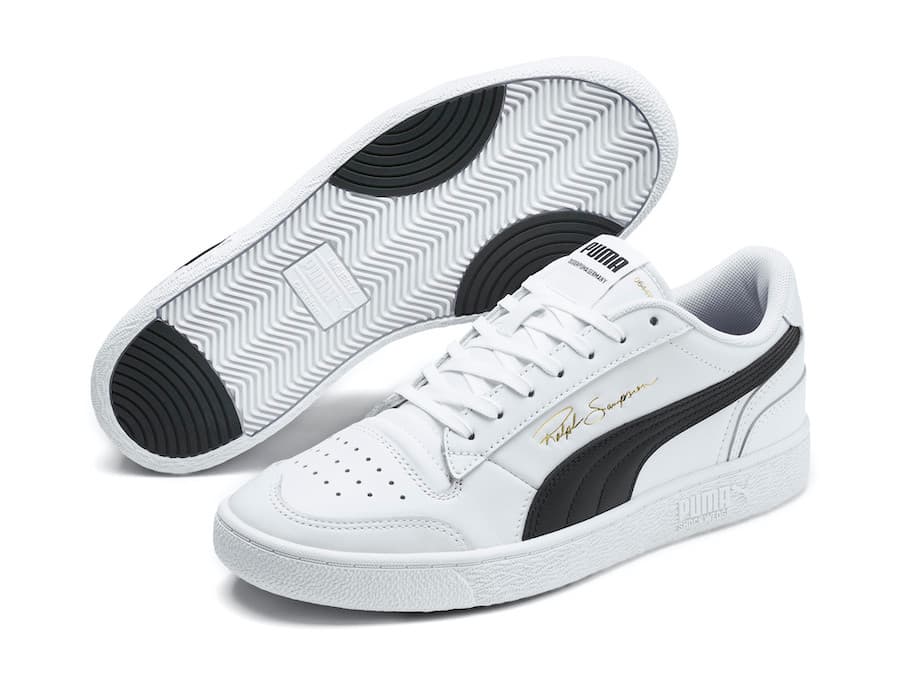 PUMA Ralph Sampson Low release photo 3
