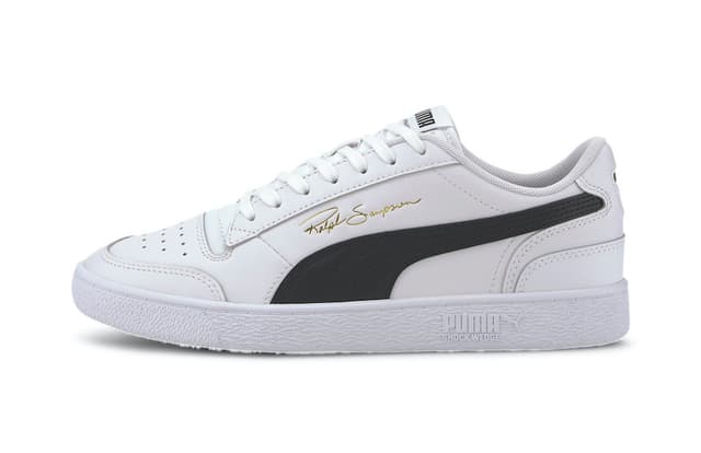 PUMA Ralph Sampson Low Puma release photo