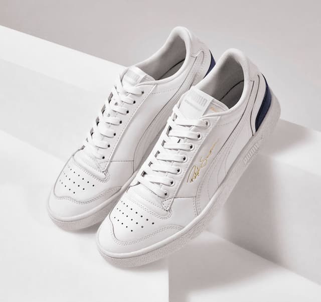 PUMA Ralph Sampson OG Low Puma release photo