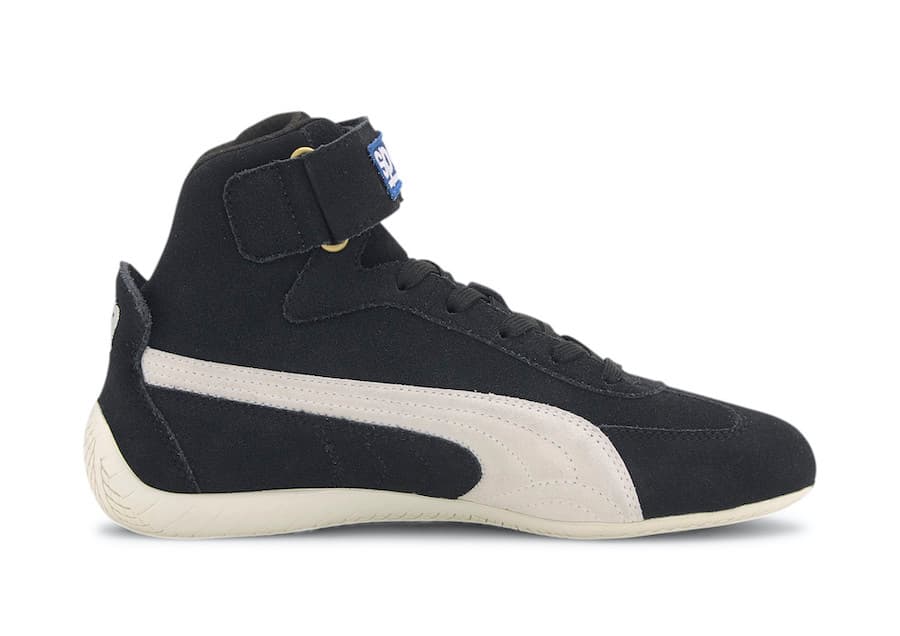 PUMA Speedcat Mid Sparco release photo 3