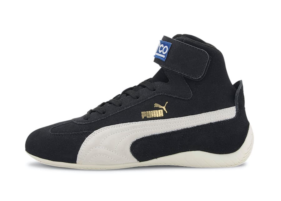 PUMA Speedcat Mid Sparco release photo 2