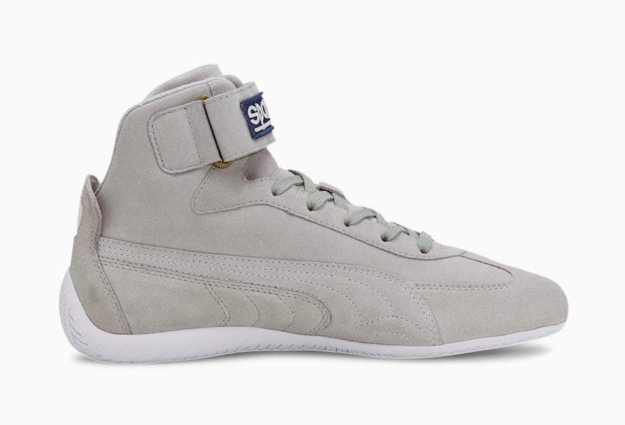 PUMA Speedcat Mid Sparco release photo 6