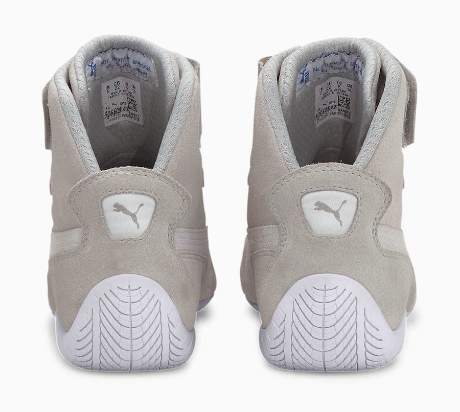 PUMA Speedcat Mid Sparco release photo 7