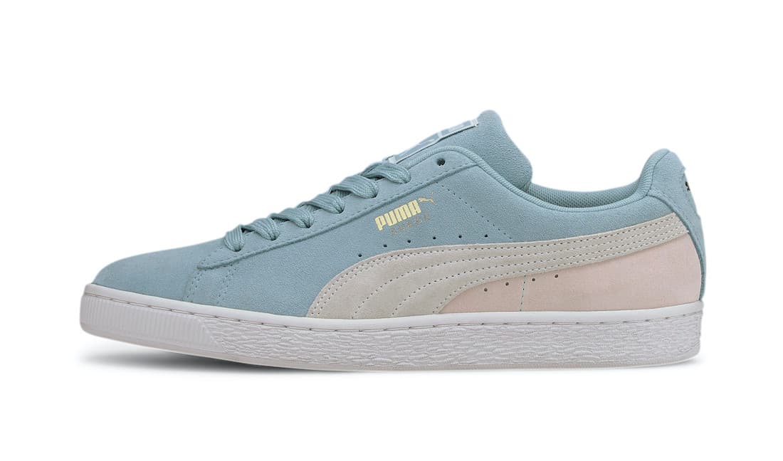 PUMA Suede Classic Puma release photo