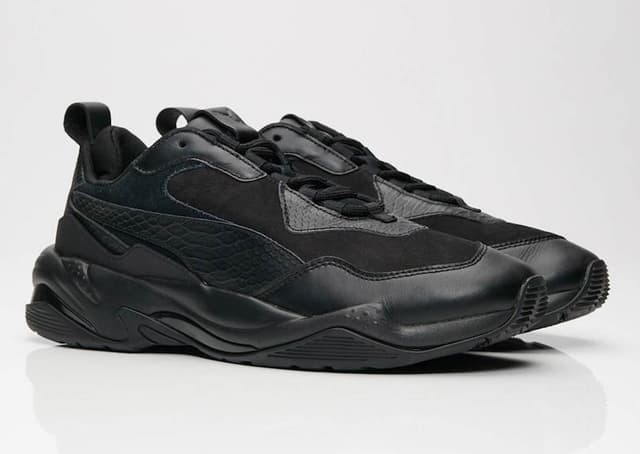 PUMA Thunder Desert Puma release photo