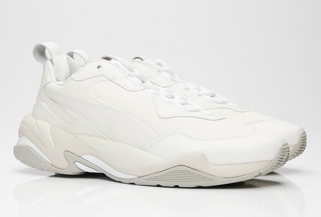 PUMA Thunder Desert Puma release photo