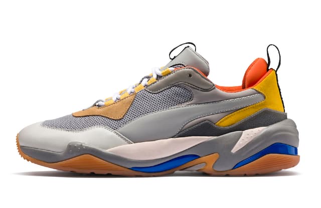 PUMA Thunder Spectra Puma release photo