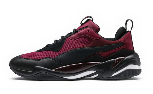 PUMA Thunder Spectra Puma release photo