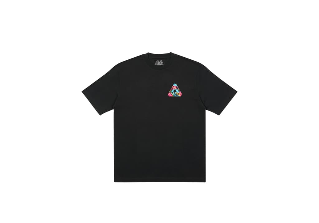 Palace Tri Camo T-Shirt release photo 1