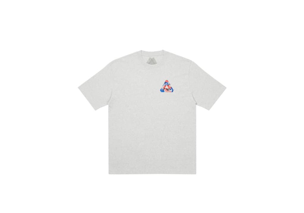 Palace Tri Camo T-Shirt release photo 6