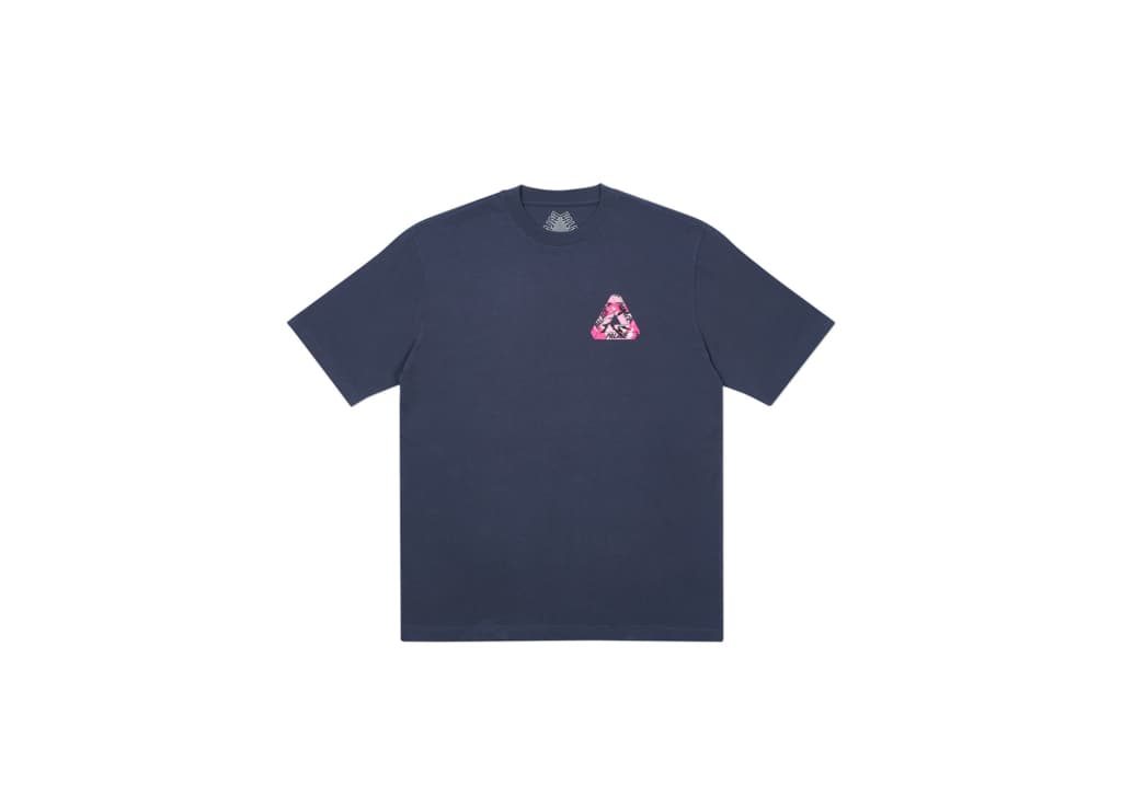 Palace Tri Camo T-Shirt release photo 3
