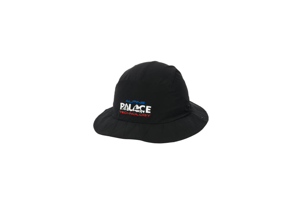 Alpine Technologie Bucket Hat release photo 1