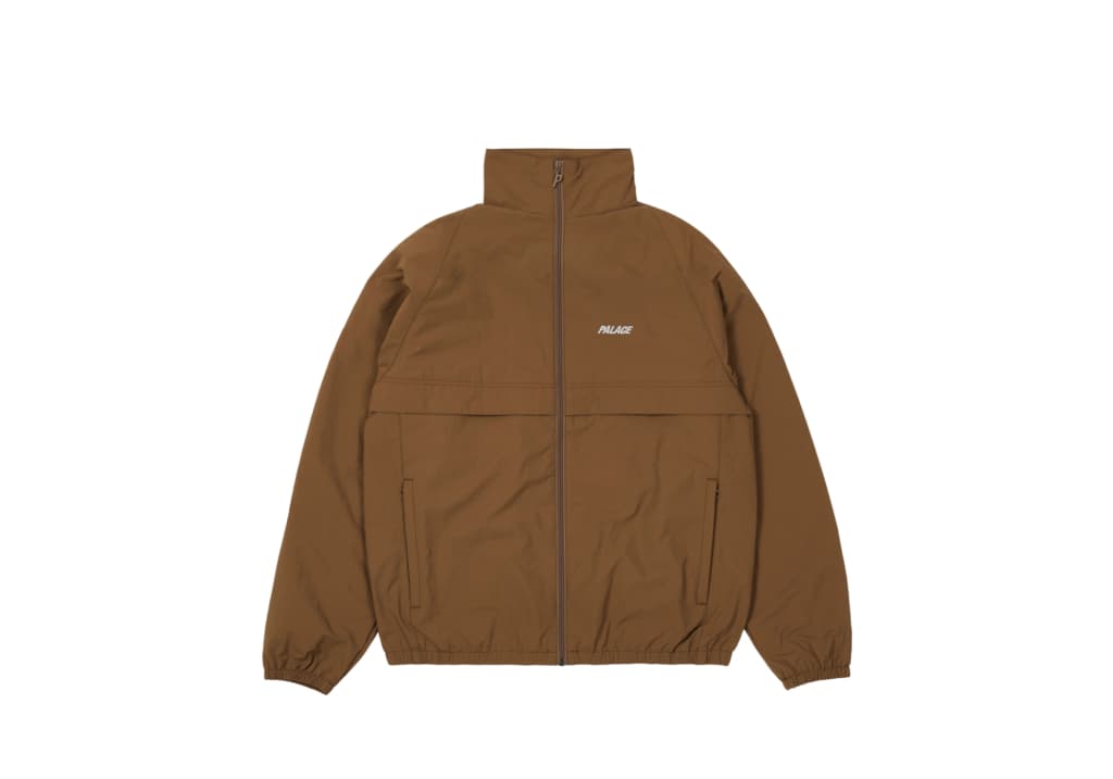 Vented Shell Jacket release photo 1