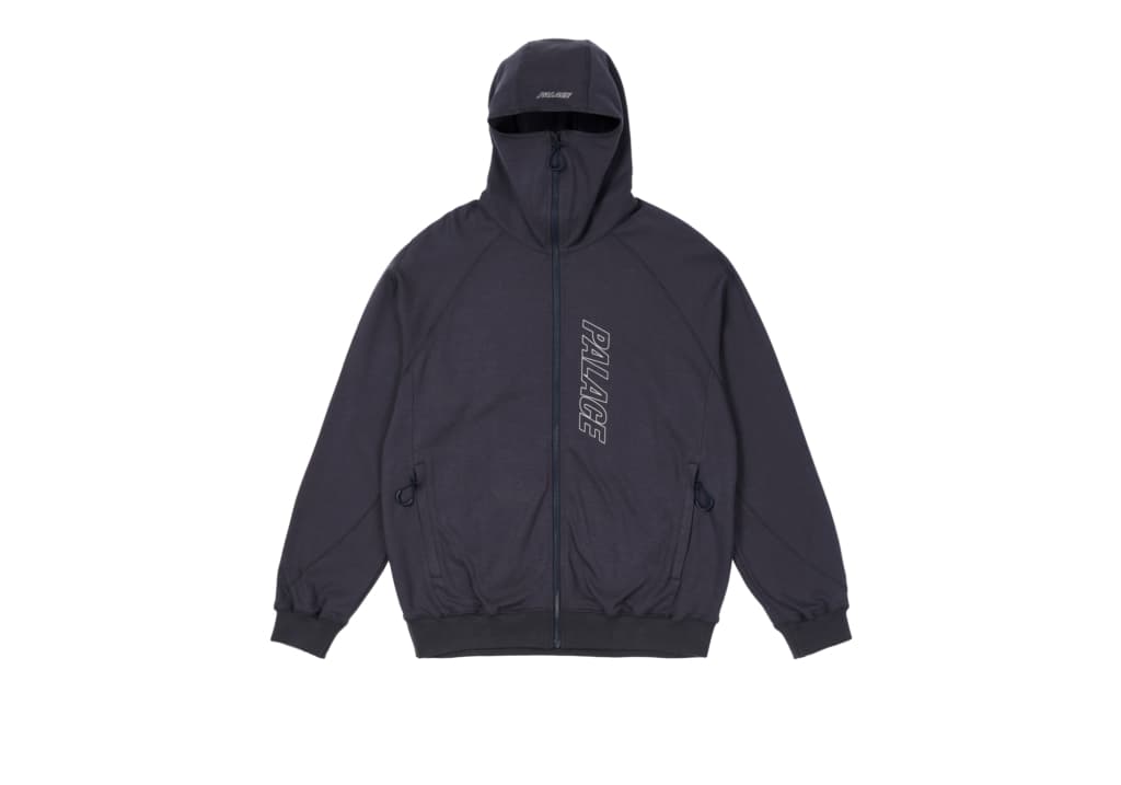 Tech Fleece Hood Jacket release photo 1