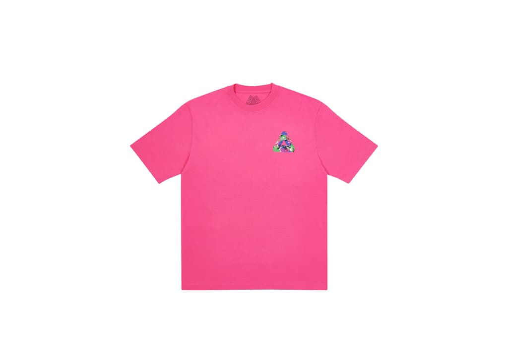 Palace Tri Camo T-Shirt release photo 4