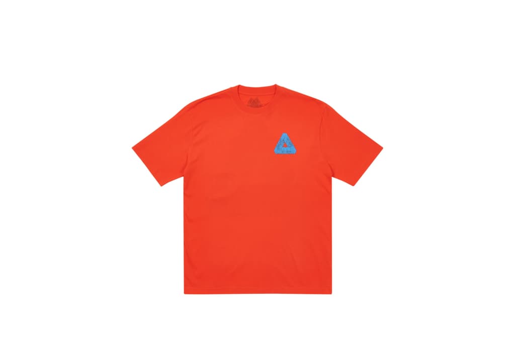 Palace TRI-SLIME T-SHIRT release photo 2