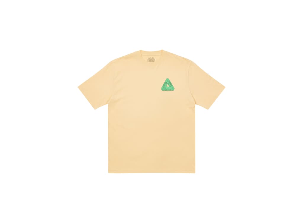 Palace TRI-SLIME T-SHIRT release photo 4