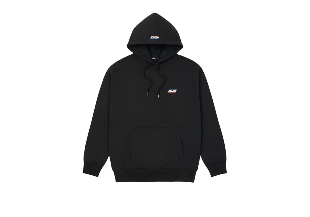 PALACE BASICALLY A HOOD release photo 2