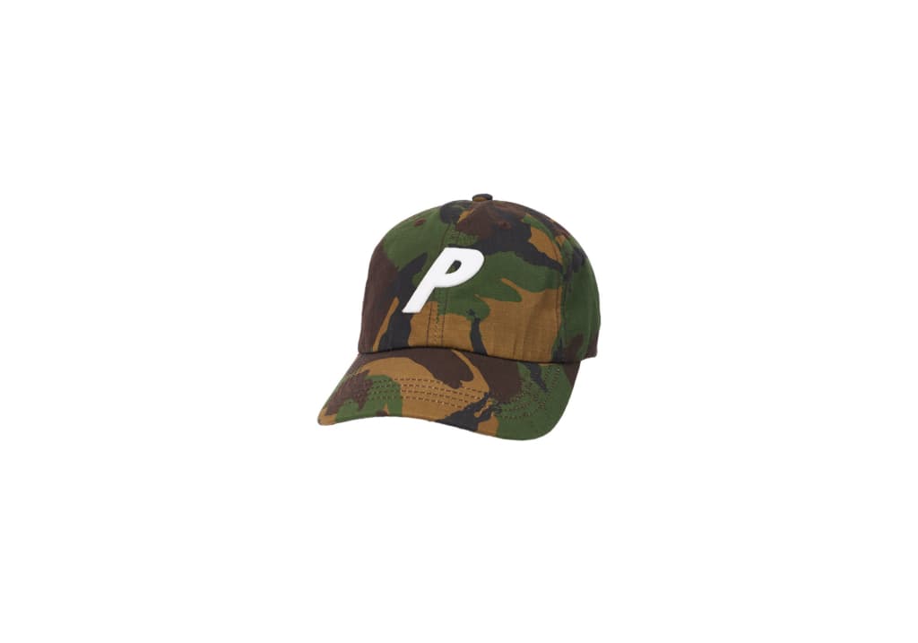 PALACE RIPSTOP P 6-PANEL release photo 4