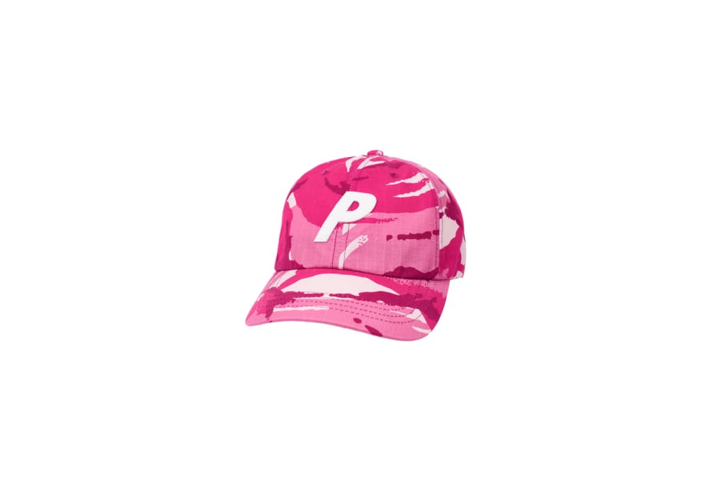 PALACE RIPSTOP P 6-PANEL release photo 1