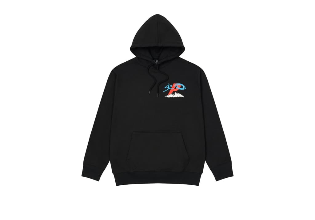 Palace P-zen Hood release photo 1