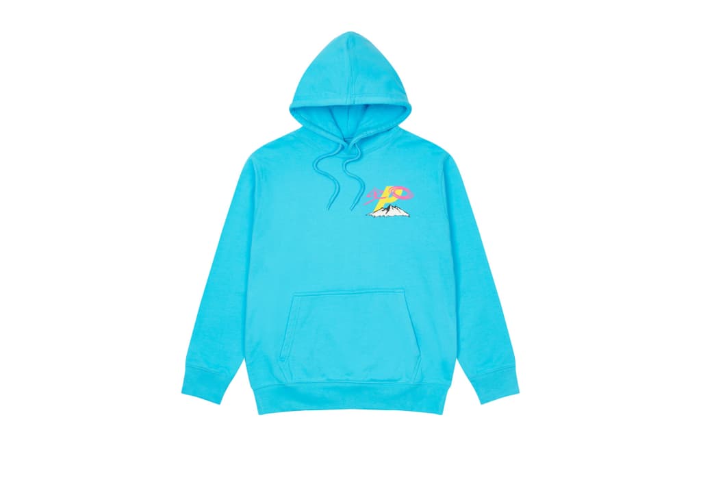 Palace P-zen Hood release photo 3
