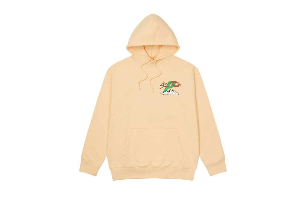 Palace P-zen Hood release photo 4