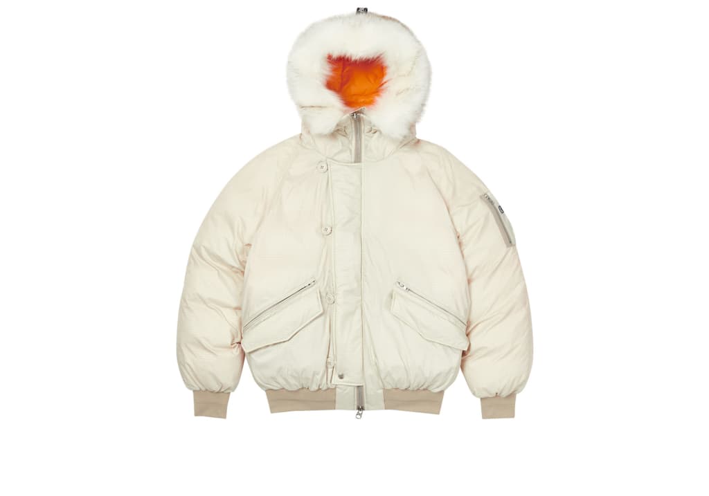 Palace P-2b Short Parka release photo 2