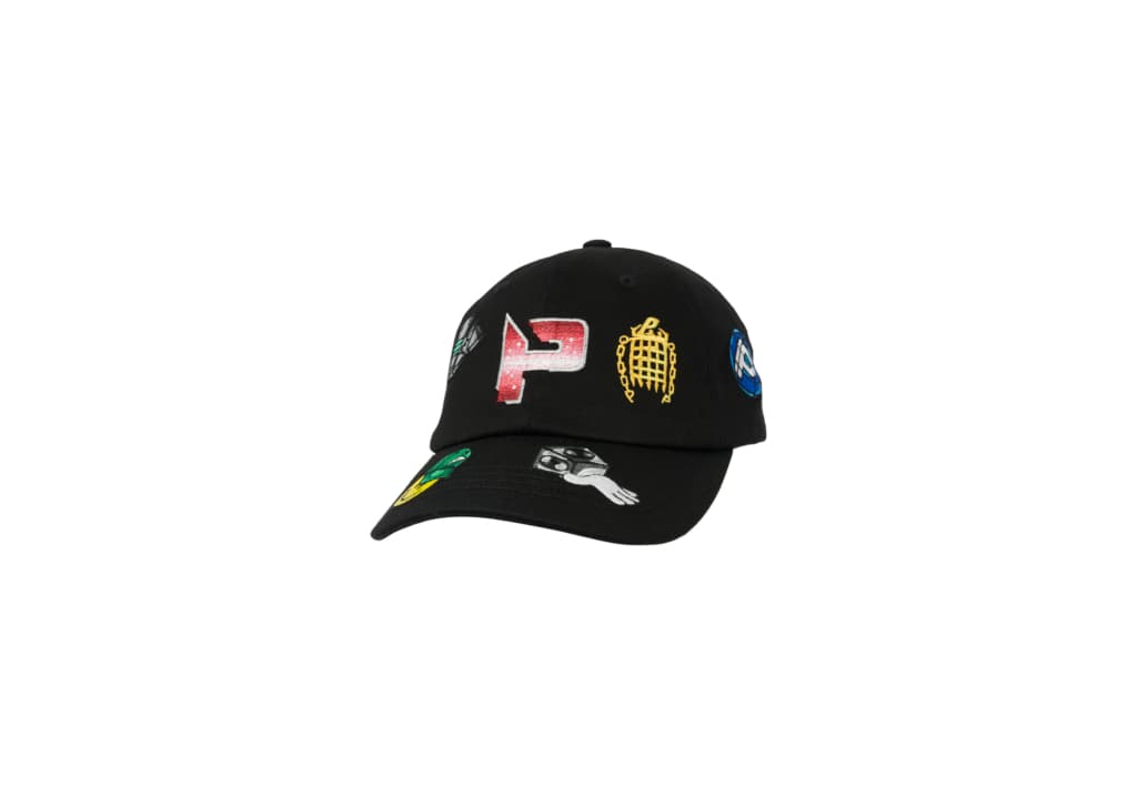 Palace Pez release photo 1