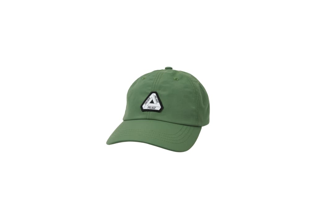 Palace Tri-ferg Patch Shell -Panel release photo 1