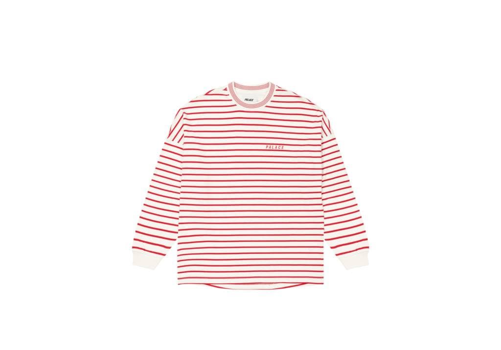 Palace Rule Longsleeve release photo 1