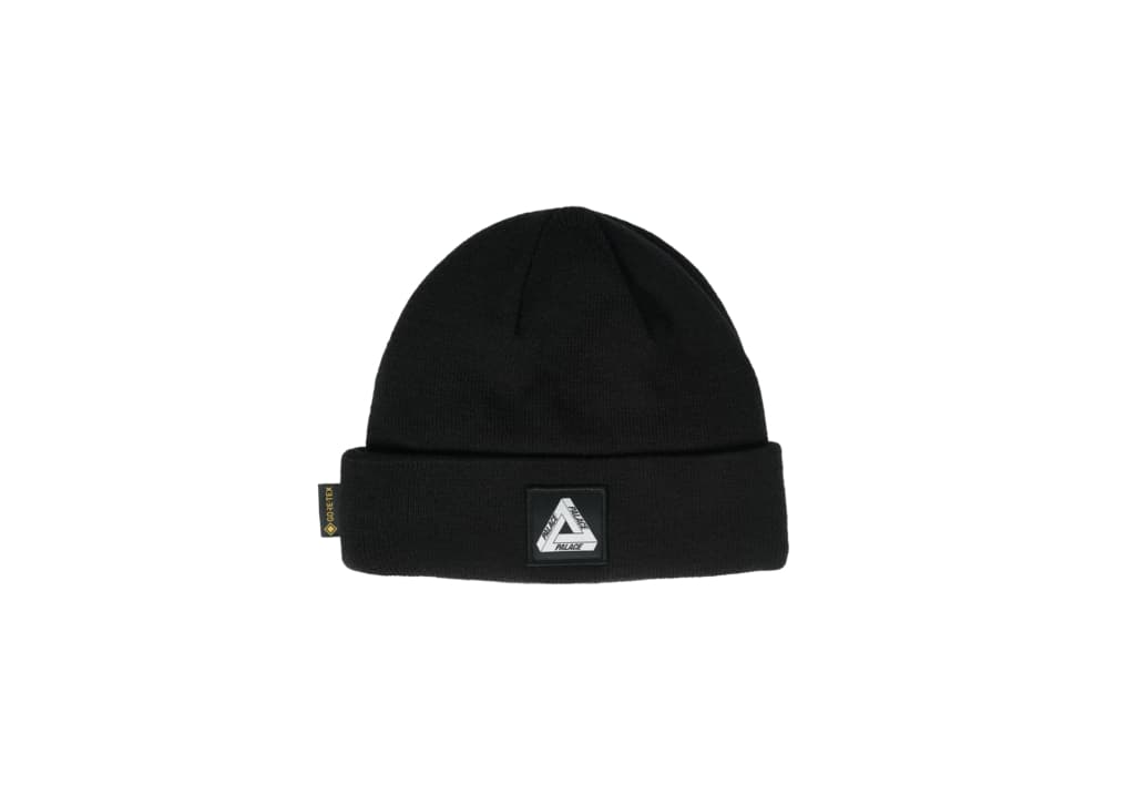 PALACE GORE-TEX TRI-FERG PATCH BEANIE release photo 6
