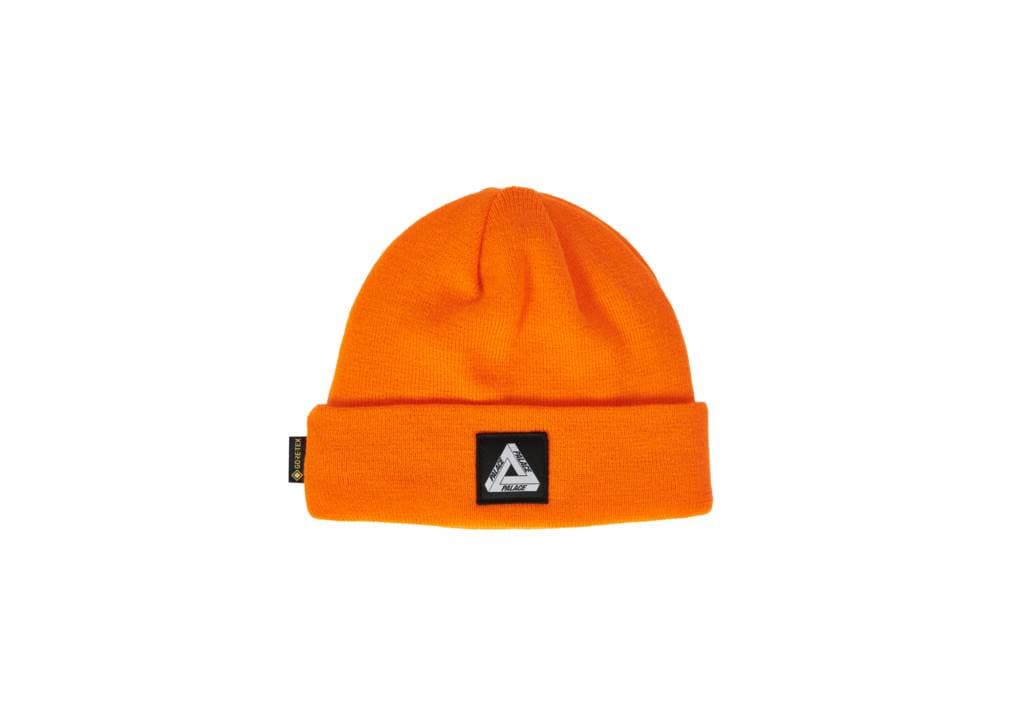 PALACE GORE-TEX TRI-FERG PATCH BEANIE release photo 3