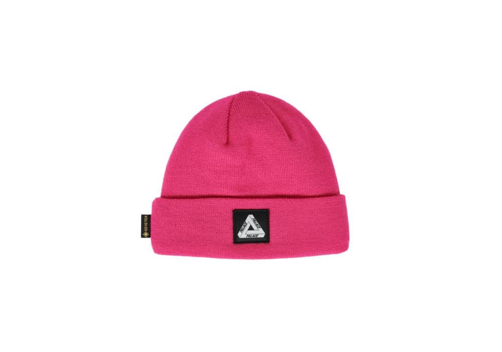 PALACE GORE-TEX TRI-FERG PATCH BEANIE release photo 4