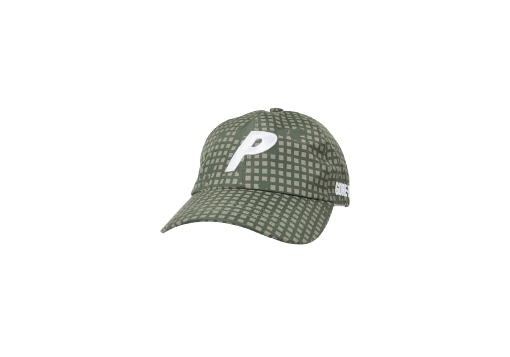 PALACE GORE-TEX THE DON P 6-PANEL release photo 1