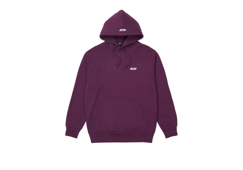 PALACE BASICALLY A HOOD release photo 5
