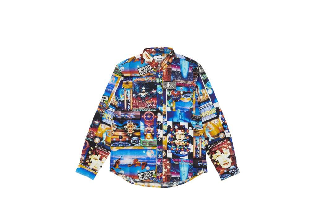 Palace Pez release photo 1