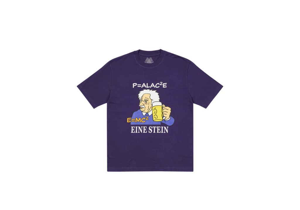Eine Stein T-shirt release photo 1