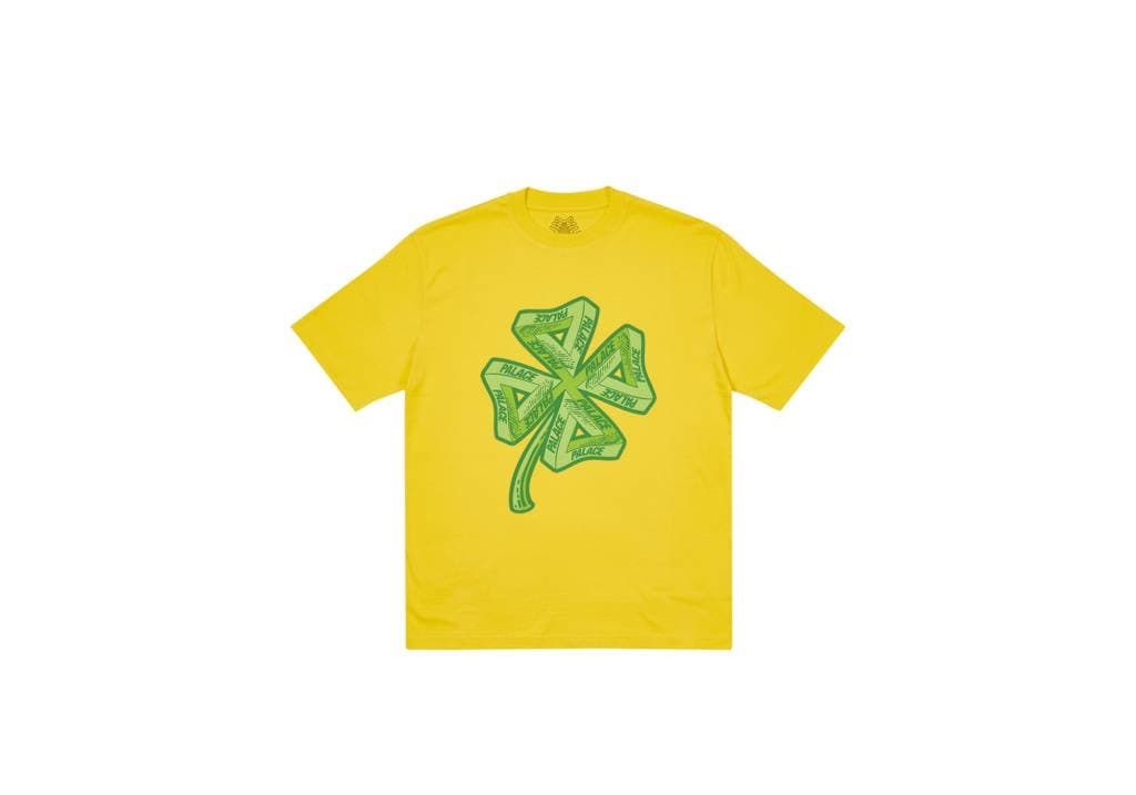 Strike It Lucky T-shirt release photo 1