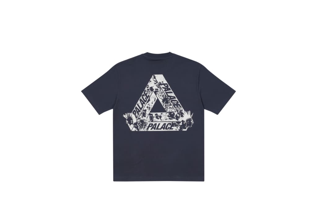 Tri-heads T-shirt release photo 1
