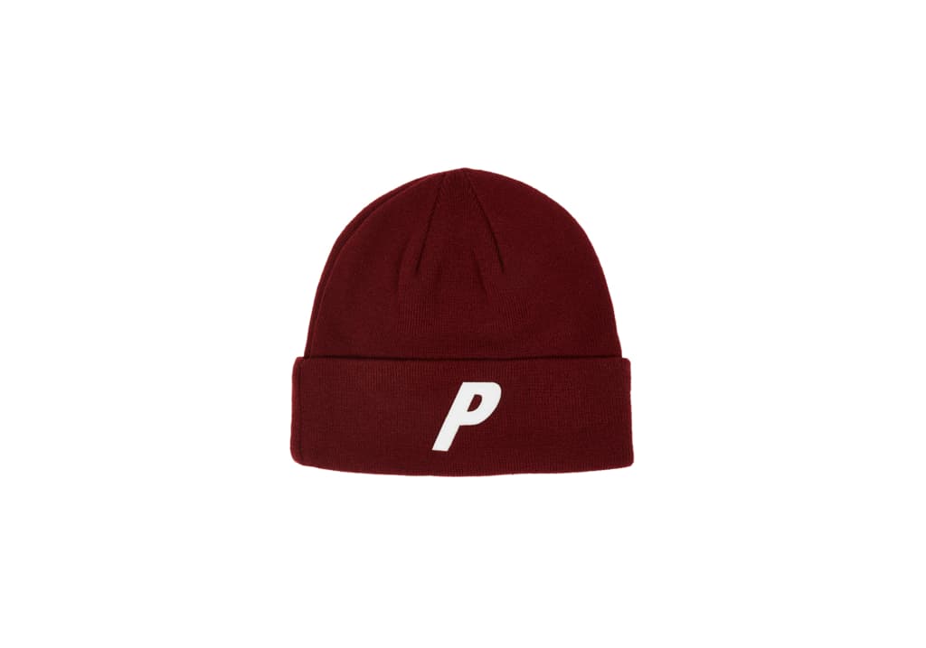P Beanie release photo 1