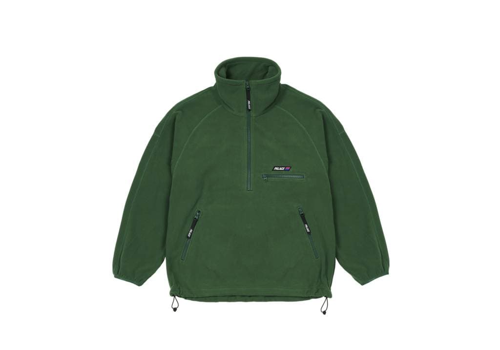 Polar Fleece Outer Funnel release photo 1