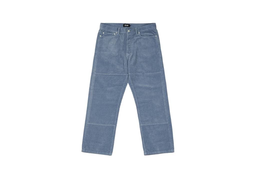 Washed Cord Trouser release photo 1