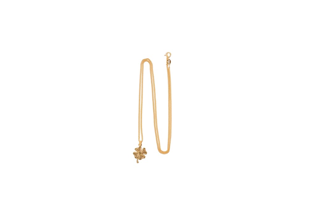 Strike It Lucky Pendant release photo 1