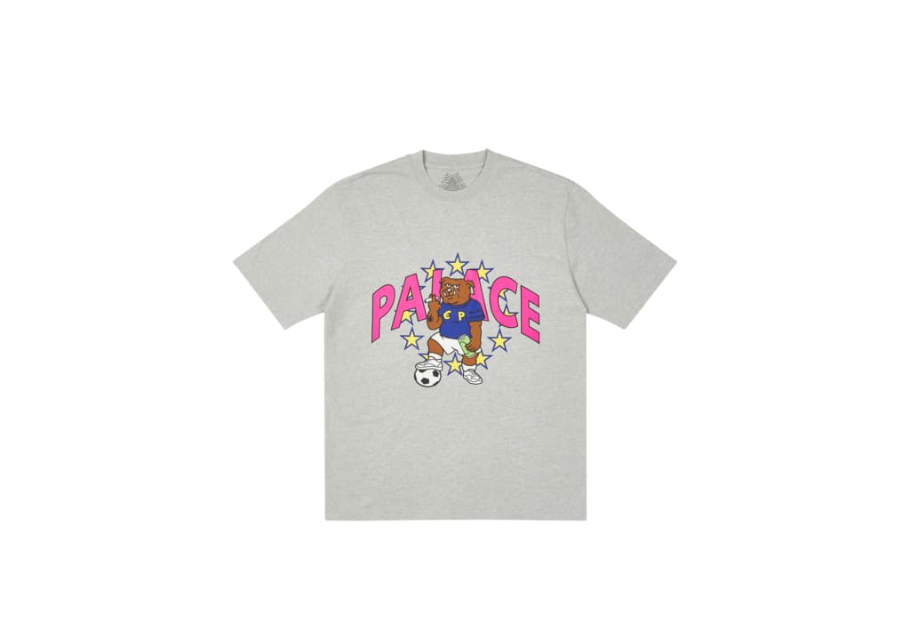 Euro T-shirt release photo 1