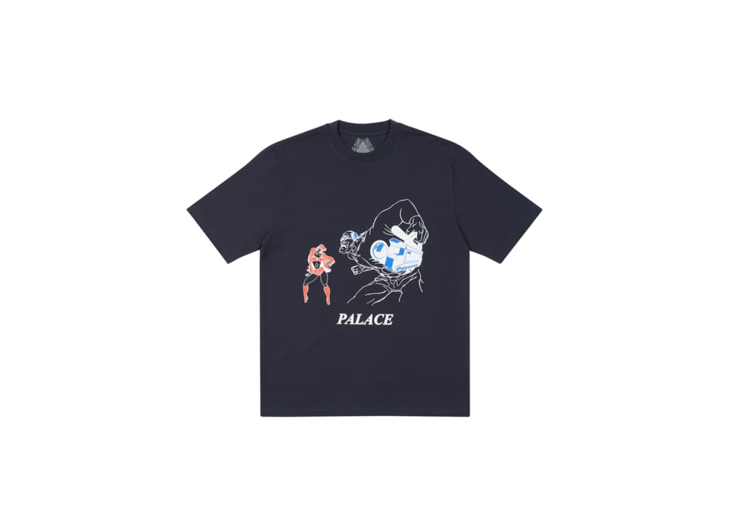 P-sonic T-shirt release photo 1