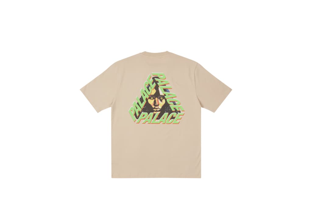 G-face T-shirt release photo 1